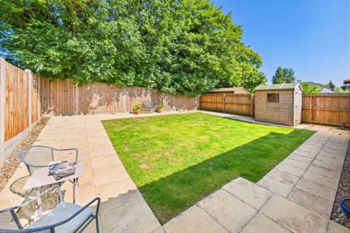 2 Bedroom Detached Bungalow For Sale In Cavell Road, Acle, Norwich, NR13