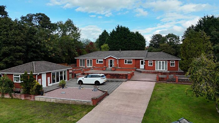 5 Bedroom Detached Bungalow For Sale In Plant Lane, Moston, CW11