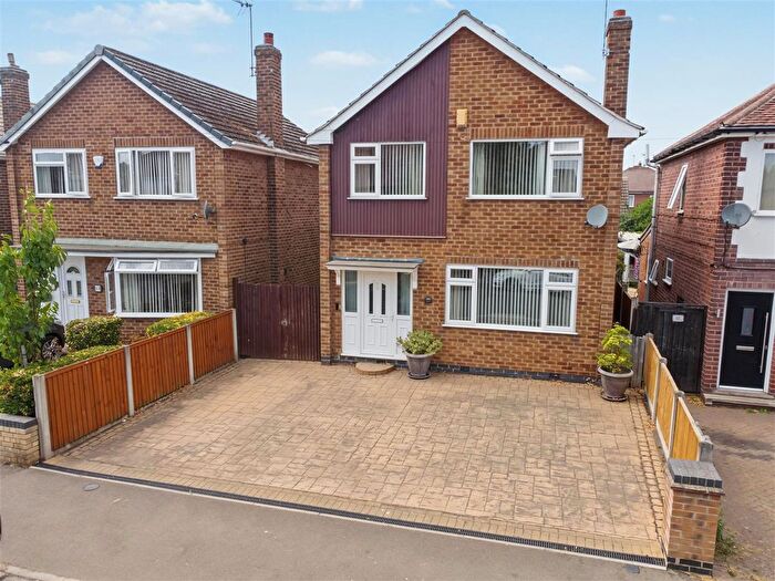 3 Bedroom Detached House For Sale In Carrfield Avenue, Toton, NG9