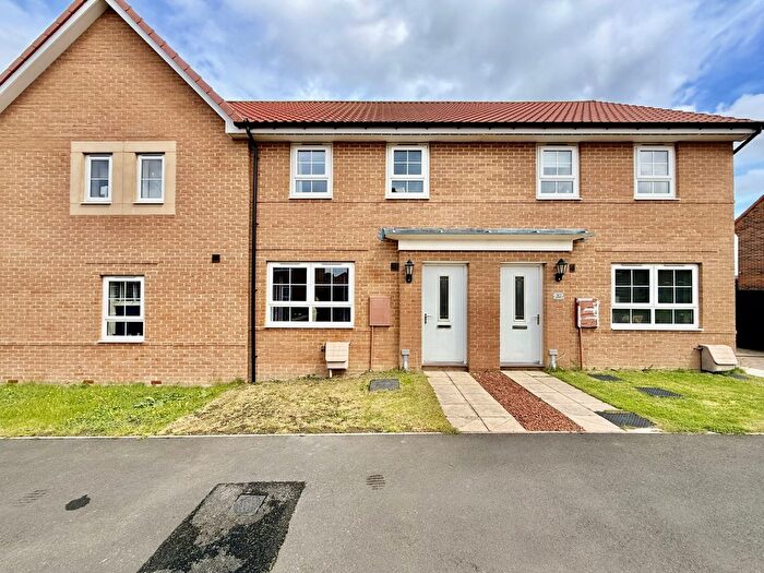 3 Bedroom Terraced House For Sale In Greenstem Way, Ryhope, Sunderland, Tyne And Wear, SR2
