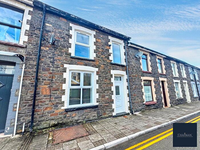 3 Bedroom Terraced House For Sale In Miskin Road, Tonypandy, CF40