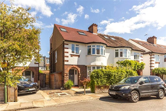 4 Bedroom Semi Detached House To Rent In Eastbourne Gardens, East Sheen, SW14