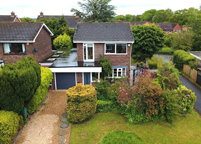 3 Bedroom Detached House For Sale In Wrekin View, Madeley, Telford, Shropshire., TF7
