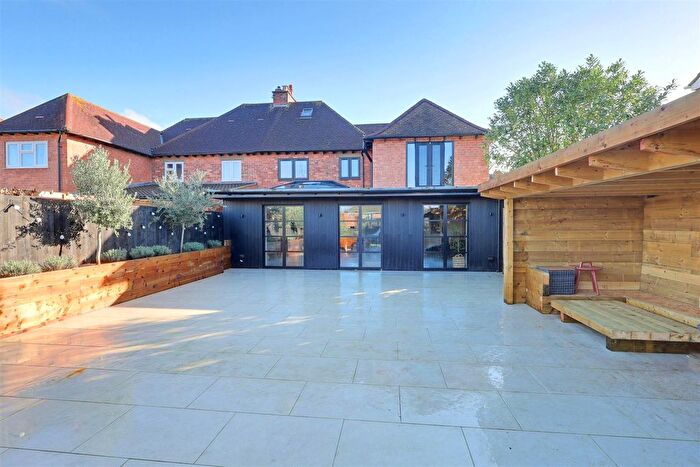 4 Bedroom Semi Detached House For Sale In Brookfield Road, Hucclecote, Gloucester, GL3