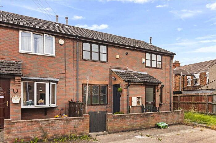 2 Bedroom Terraced House For Sale In Sidney Way, Cleethorpes, DN35