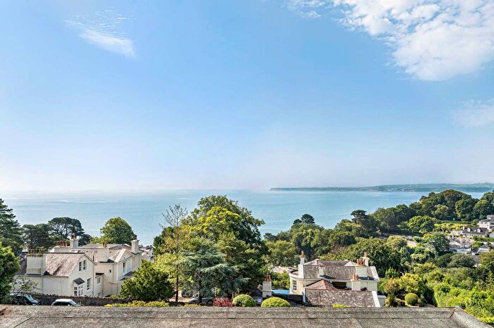 2 Bedroom Flat For Sale In Middle Lincombe Road, Torquay, Devon, TQ1