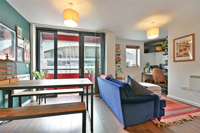 1 Bedroom Flat To Rent In Ashburton Triangle, Drayton Park, N5