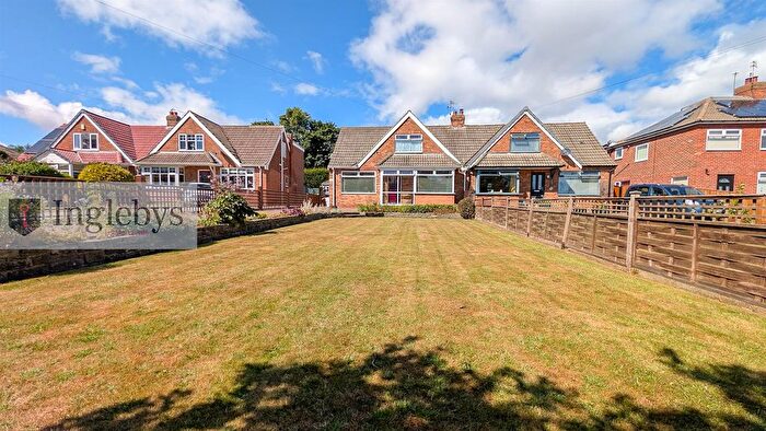 3 Bedroom Semi-Detached House For Sale In Princes Road, Saltburn-By-The-Sea, TS12