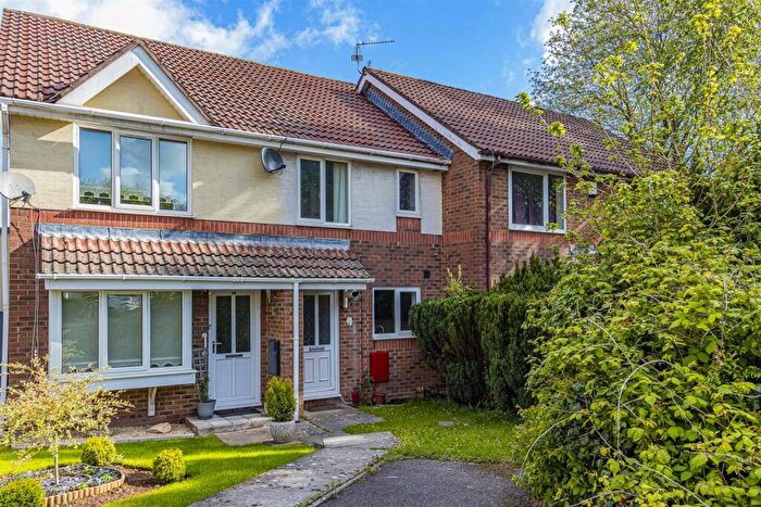 2 Bedroom Terraced House To Rent In Coedriglan Drive, The Drope, Cardiff, CF5
