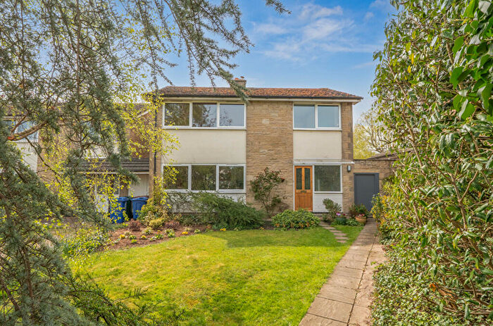 4 Bedroom Detached House For Sale In Forge Close, Horton-cum-Studley, Oxfordshire, OX33