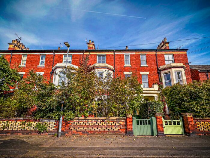 5 Bedroom Terraced House To Rent In Victoria Street, West Parade, Lincoln, LN1