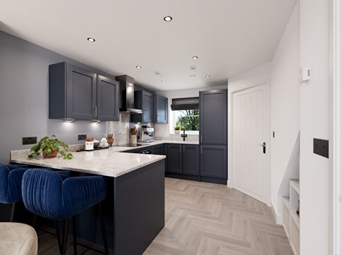 2 Bedroom Semi-Detached House For Sale In Bluebell Meadow Wiltshire Drive, Bradwell, Great Yarmouth, NR31