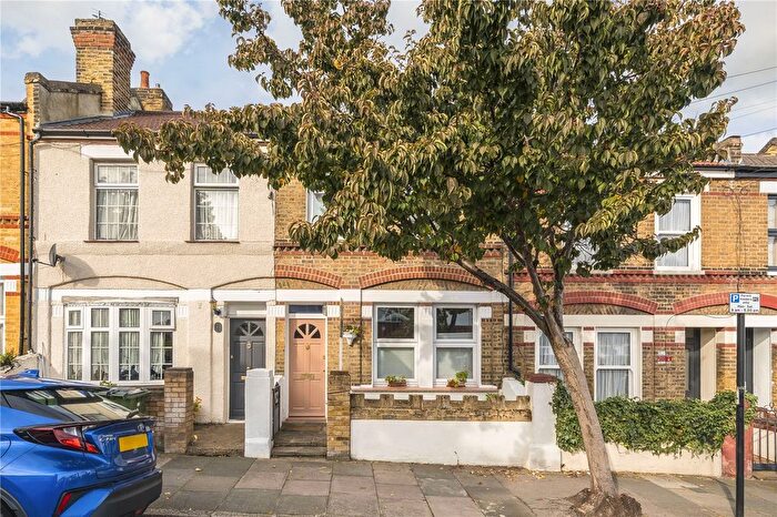 2 Bedroom Terraced House For Sale In Orissa Road, London, SE18