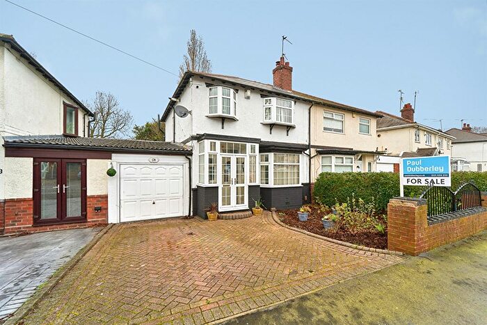 3 Bedroom Semi Detached House For Sale In Hall Green Road, West Bromwich, B71