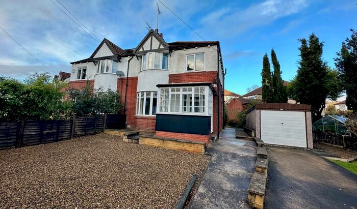 3 Bedroom Semi-Detached House To Rent In Henconner Avenue, Chapel Allerton, LS7