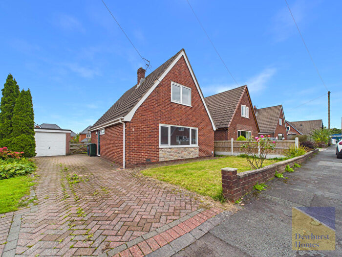 3 Bedroom Detached House To Rent In Nateby Close, Longridge, PR3