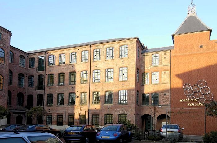 2 Bedroom Apartment To Rent In Raleigh Square, Canning Circus, Nottingham, NG7