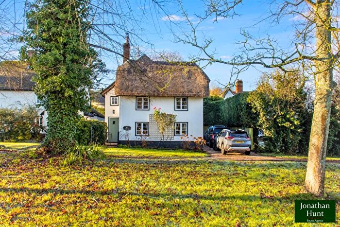 4 Bedroom Character Property For Sale In Cottered, Buntingford, SG9