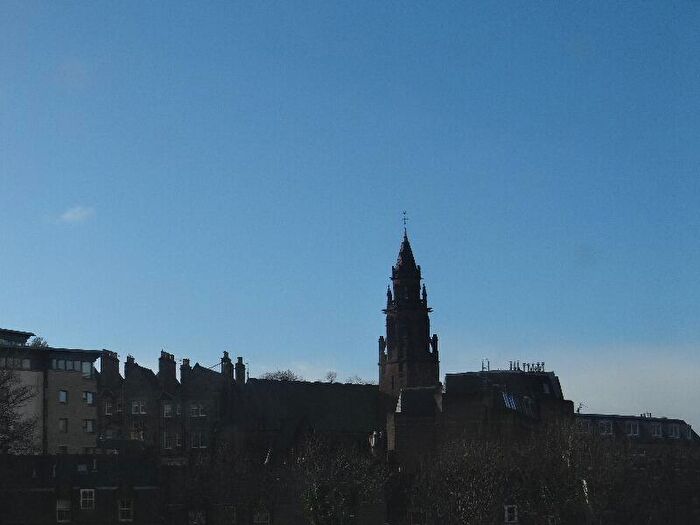 2 Bedroom Flat To Rent In Dean Path, Dean Village, Edinburgh, EH4