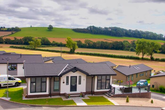 2 Bedroom Detached House For Sale In Red Admiral Way, Much Wenlock, TF13