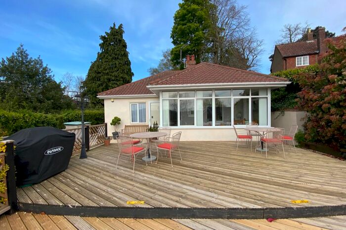3 Bedroom Detached Bungalow For Sale In Belaugh, NR12