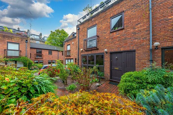 4 Bedroom Detached House To Rent In Belsize Mews, London, NW3