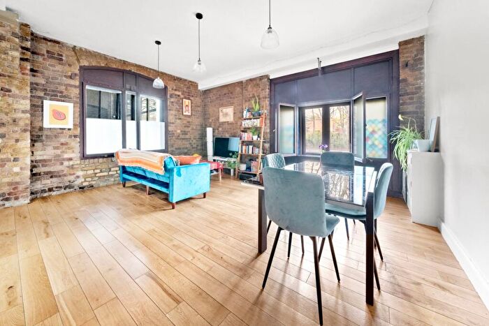 1 Bedroom Flat To Rent In Telfords Yard, London Dock, E1W