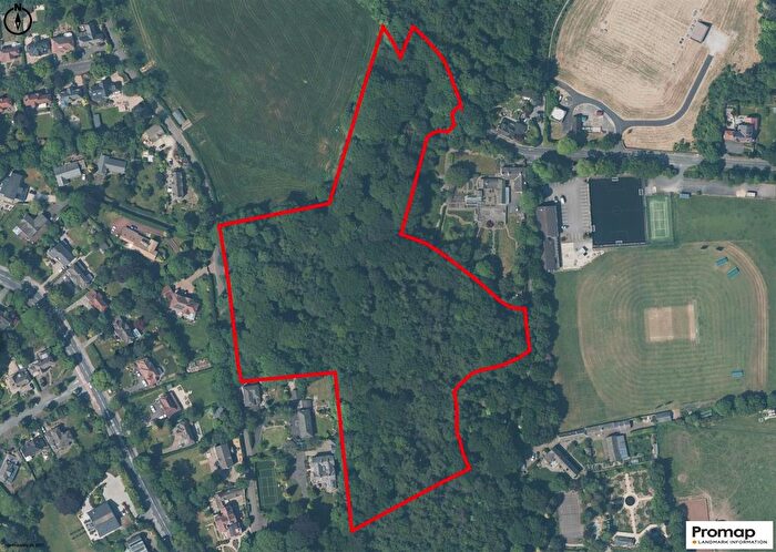 Land For Sale In Light Alders Lane, Disley, Stockport, SK12