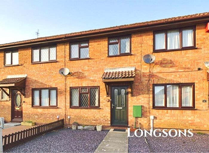 2 Bedroom Terraced House For Sale In Partridge Grove, Swaffham, PE37