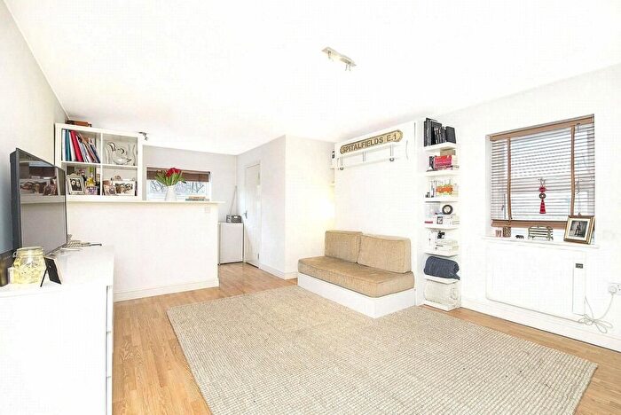 Studio To Rent In Lena Gardens, London, W6