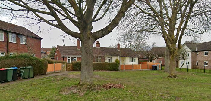 2 Bedroom Bungalow To Rent In Walnut Avenue, CW8