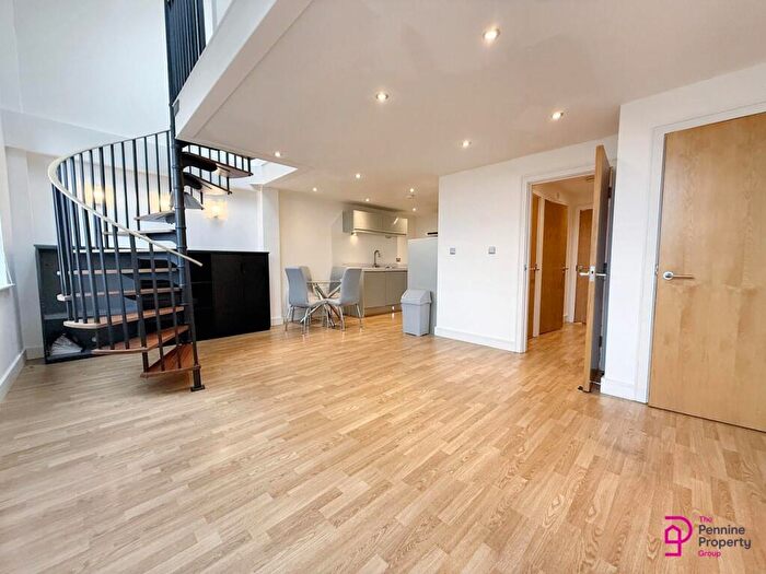 2 Bedroom Apartment For Sale In The Melting Point, Firth Street, Huddersfield, HD1