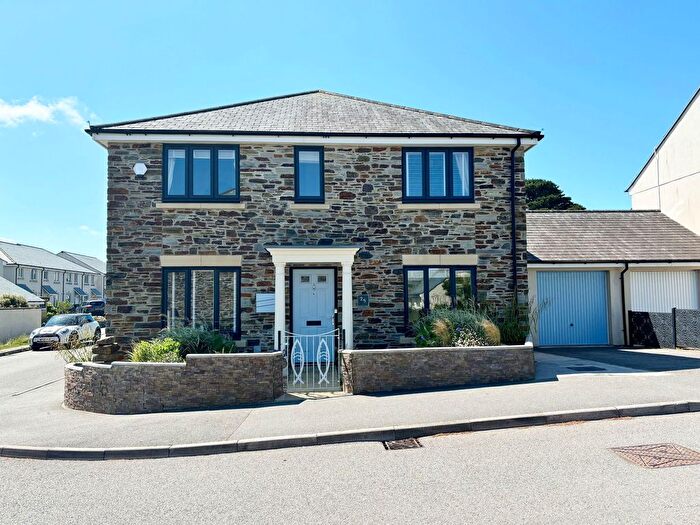 4 Bedroom Detached House For Sale In Park Kres, St. Agnes, TR5