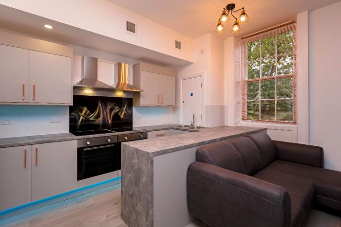 1 Bedroom Apartment To Rent In Leazes Terrace, Newcastle Upon Tyne, NE1