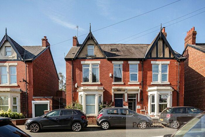 5 Bedroom Terraced House To Rent In Osborne Road, Newcastle Upon Tyne, Tyne And Wear, NE2