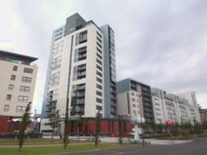 2 Bedroom Flat To Rent In Meadowside Quay Square, Glasgow, G11