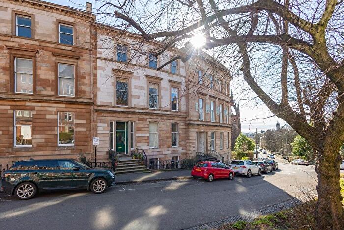 2 Bedroom Flat To Rent In Wilton Street, North Kelvinside, Glasgow, G20