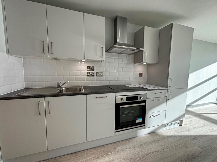 1 Bedroom Apartment To Rent In Jq Rise, Goodman Street, Birmingham, B1