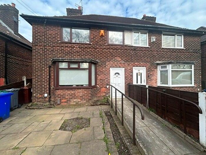 3 Bedroom Property To Rent In Woodhouse Lane, Manchester, M22