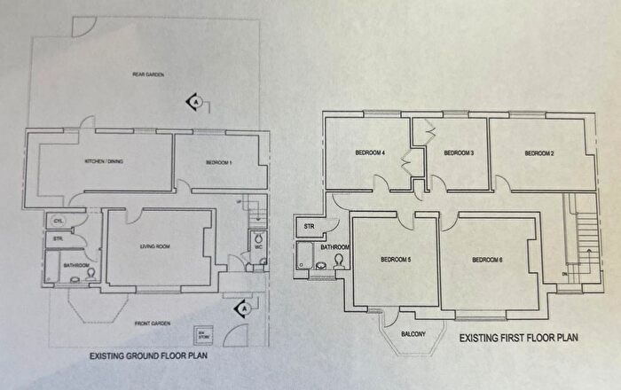 6 Bedroom Maisonette For Sale In Halton Road, London, N1