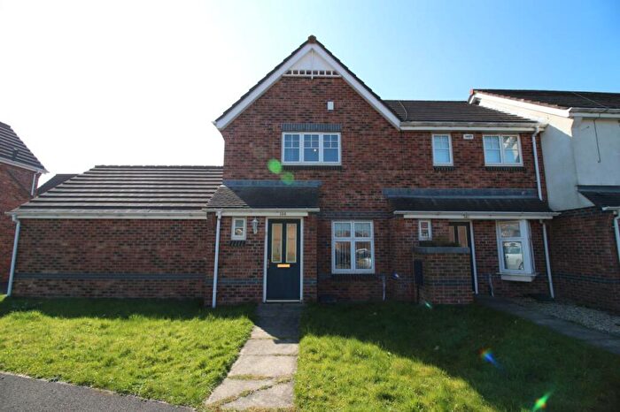 2 Bedroom Terraced House To Rent In West Farm Wynd, Longbenton, Newcastle Upon Tyne, NE12