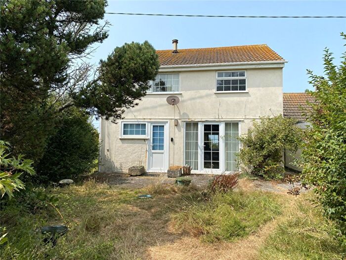 2 Bedroom Detached House For Sale In St. Merryn, Padstow, PL28