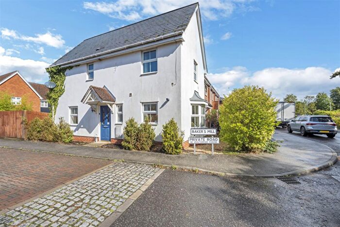 2 Bedroom Property For Sale In Bakers Mill, Elmswell, Bury St. Edmunds, IP30