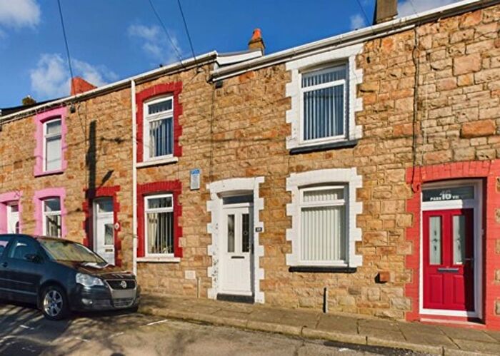 2 Bedroom Property For Sale In Park View, Waunlwyd, NP23