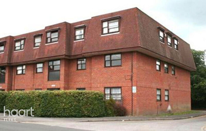 1 Bedroom Apartment To Rent In Regent Court, Fleet, GU51