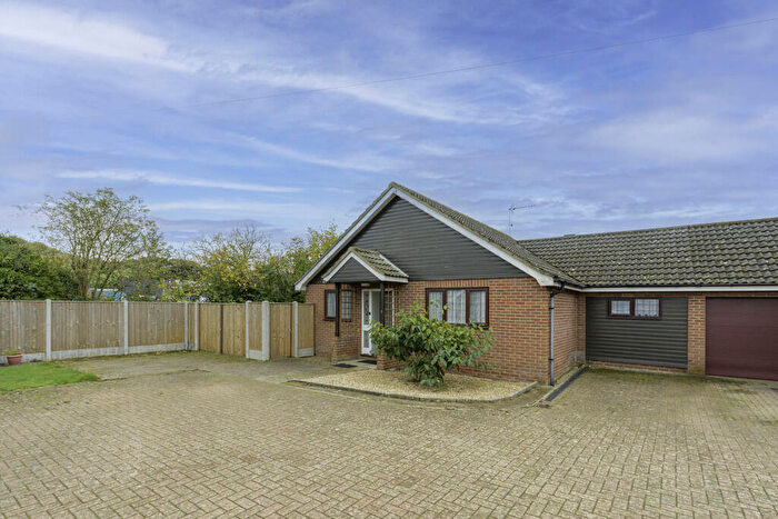 3 Bedroom Detached Bungalow To Rent In St Edmunds Court, Beccles, NR34