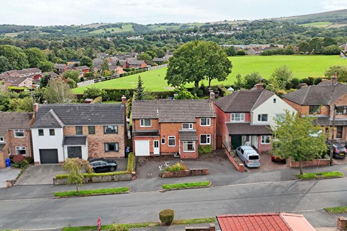 4 Bedroom Detached House For Sale In Bushey Wood Road, Dore, S17