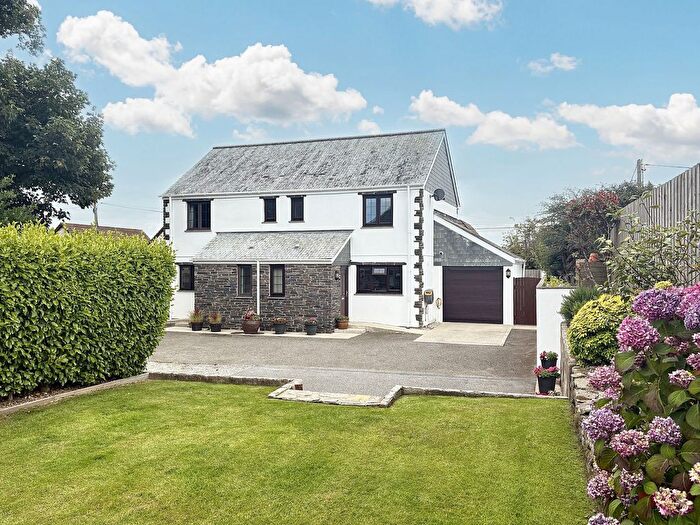 2 Bedroom Semi-Detached House For Sale In Hurlers Cottage, Fair Street, St.Columb, TR9