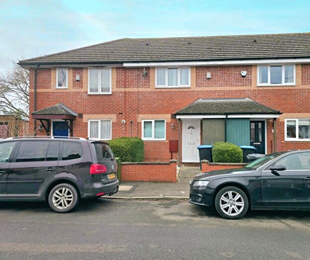 2 Bedroom Terraced House For Sale In Barry Road, Abington, Northampton, NN1