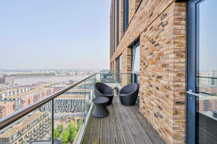 1 Bedroom Flat To Rent In Compton House, Woolwich Riverside, London, SE18